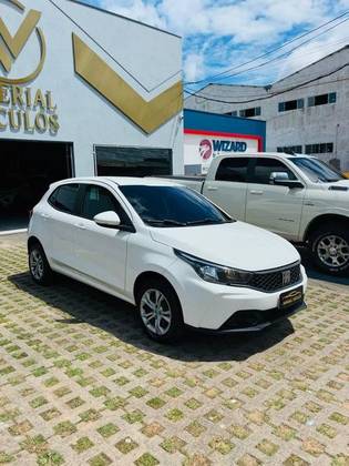 FIAT ARGO 1.0 FIREFLY FLEX DRIVE MANUAL